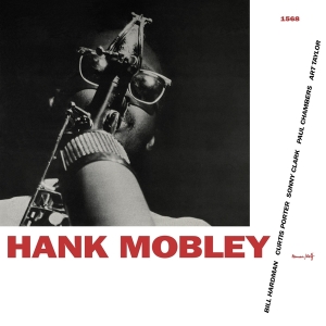 Hank Mobley - Hank Mobley ryhmässä VINYYLI @ Bengans Skivbutik AB (4199082)