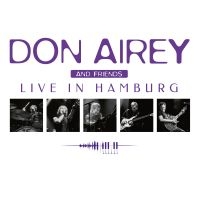 Don Airey - Live In Hamburg (White Vinyl) ryhmässä VINYYLI @ Bengans Skivbutik AB (4199095)