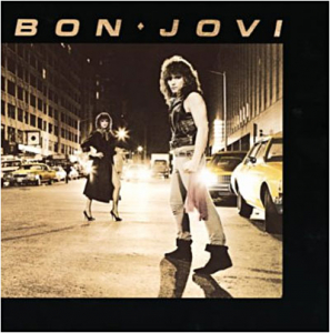 Bon Jovi - Bon Jovi (Incl 4 Bonus Tracks) ryhmässä Minishops / Bon Jovi @ Bengans Skivbutik AB (4199137)