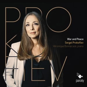 Veronique Bonnecaze - Prokofiev: War And Peace ryhmässä CD @ Bengans Skivbutik AB (4199144)