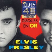 Presley Elvis - Les Disques En Or D'elvis (Vinyl Replica Cd Inkl. Bonus-Tracks) ryhmässä CD @ Bengans Skivbutik AB (4199150)