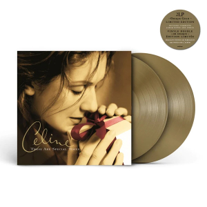 Dion Céline - These Are Special Times (Ltd Color Vinyl) ryhmässä Minishops / Celine Dion @ Bengans Skivbutik AB (4199151)