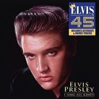 Elvis Presley - I Sing All Kinds ryhmässä CD @ Bengans Skivbutik AB (4199155)