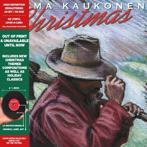 Jorma Kaukonen - Christmas ryhmässä CD @ Bengans Skivbutik AB (4199156)