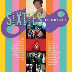 Various - Sixties Collected Vol.2 ryhmässä VINYYLI @ Bengans Skivbutik AB (4199180)