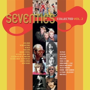 Various - Seventies Collected Vol.2 ryhmässä VINYYLI @ Bengans Skivbutik AB (4199183)