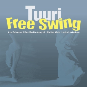 Free Swing - Tuuri ryhmässä CD @ Bengans Skivbutik AB (4199187)