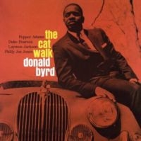 Donald Byrd - Cat Walk ryhmässä VINYYLI @ Bengans Skivbutik AB (4199194)