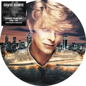 Bowie David - Serious Moonlight Montreal 1983 (3 ryhmässä VINYYLI @ Bengans Skivbutik AB (4199267)