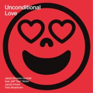 Dinesen Jakob - Unconditional Love ryhmässä VINYYLI @ Bengans Skivbutik AB (4199279)