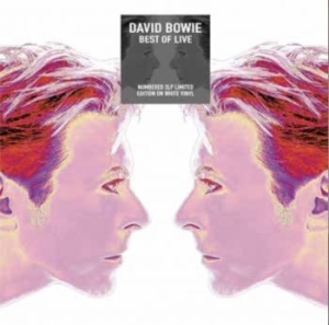 Bowie David - Best Of Live Vol. 1 (White Vinyl) ryhmässä VINYYLI @ Bengans Skivbutik AB (4199285)