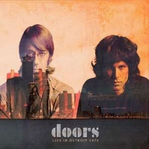 Doors - Cobo Arena Detroit 1970 Fm (Orange) ryhmässä VINYYLI @ Bengans Skivbutik AB (4199287)