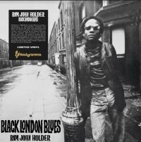 Holder Ram John - Black London Blues ryhmässä VINYYLI @ Bengans Skivbutik AB (4199301)