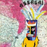 Assagai - Assagai ryhmässä VINYYLI @ Bengans Skivbutik AB (4199302)