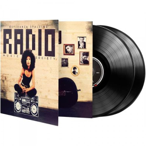 Esperanza Spalding - Radio Music Society ryhmässä VINYYLI @ Bengans Skivbutik AB (4199327)