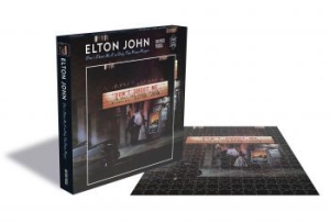 John Elton - Dont Shoot Me, Im Only The Piano Pl ryhmässä MERCH @ Bengans Skivbutik AB (4199345)