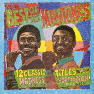 Mighty Maytones - Best Of (Vinyl Lp) ryhmässä VINYYLI @ Bengans Skivbutik AB (4199347)