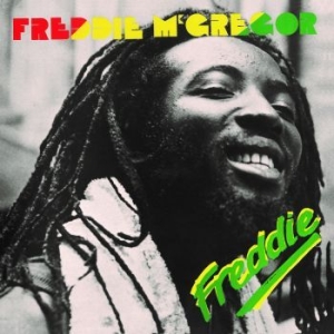 Freddie McGregor - Freddie (Vinyl Lp) ryhmässä VINYYLI @ Bengans Skivbutik AB (4199348)