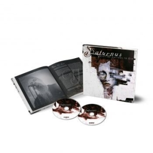 Saturnus - Veronika Decides To Die (2Cd Book) ryhmässä CD @ Bengans Skivbutik AB (4199361)