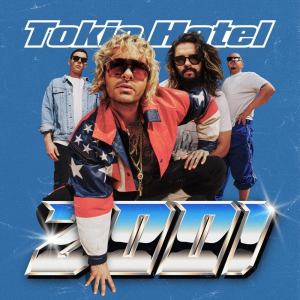 Tokio Hotel - 2001 ryhmässä CD @ Bengans Skivbutik AB (4199407)