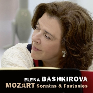 Elena Bashkirova - Mozart, Sonatas & Fantasies ryhmässä CD @ Bengans Skivbutik AB (4199494)