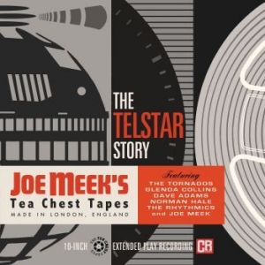 Various Artists - Telstar Story - Joe Meek, The Torna ryhmässä VINYYLI @ Bengans Skivbutik AB (4199965)