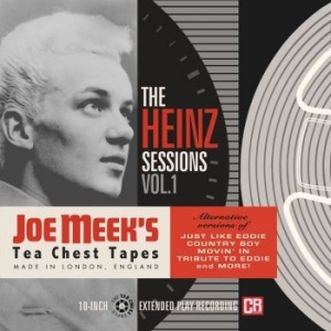 Heinz - Heinz Sessions Vol 1 - Alternate Ta ryhmässä VINYYLI @ Bengans Skivbutik AB (4199966)