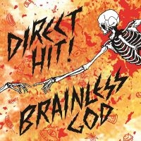 Direct Hit - Brainless God ryhmässä VINYYLI @ Bengans Skivbutik AB (4199996)