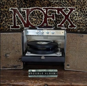 Nofx - Double Album ryhmässä VINYYLI @ Bengans Skivbutik AB (4200009)