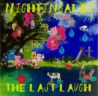 Nightingales - Last Laugh ryhmässä VINYYLI @ Bengans Skivbutik AB (4200017)