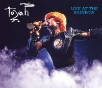 Toyah - Live At The Rainbow ryhmässä VINYYLI @ Bengans Skivbutik AB (4200048)