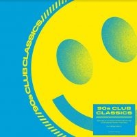 90S Club Classics - Various Artists ryhmässä VINYYLI @ Bengans Skivbutik AB (4200050)