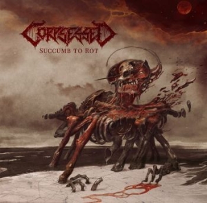 Corpsessed - Succumb To Rot ryhmässä VINYYLI @ Bengans Skivbutik AB (4200080)