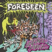 Foreseen - Untamed Force ryhmässä VINYYLI @ Bengans Skivbutik AB (4200094)