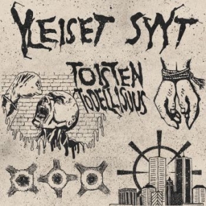 Yleiset Syyt - Toisten Todellisuus ryhmässä VINYYLI @ Bengans Skivbutik AB (4200105)