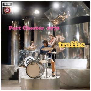 Traffic - Port Chester 1970 ryhmässä VINYYLI @ Bengans Skivbutik AB (4200326)