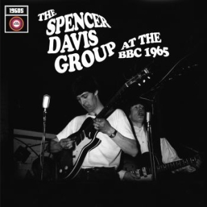 Spencer Davis Group - At The Bbc 1965 ryhmässä VINYYLI @ Bengans Skivbutik AB (4200328)