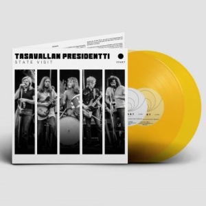 Tasavallan Presidentti - State Visit - Live In Sweden 1973 ( ryhmässä VINYYLI @ Bengans Skivbutik AB (4200359)