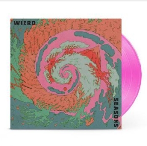 Wizrd - Seaasons ryhmässä VINYYLI @ Bengans Skivbutik AB (4200366)