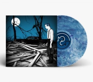 Jack White - Fear Of The Dawn (Blue) ryhmässä ME SUOSITTELEMME / Årsbästalistor 2022 / Classic Rock 22 @ Bengans Skivbutik AB (4200494)