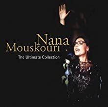 Nana Mouskori - Ultimate Collection ryhmässä CD @ Bengans Skivbutik AB (4200697)