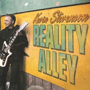 Stevenson Kevin - Reality Alley ryhmässä CD @ Bengans Skivbutik AB (4200742)