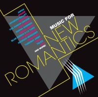 Music For New Romantics - Various ryhmässä CD @ Bengans Skivbutik AB (4200776)