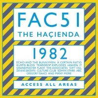 Fac51 The Hacienda 1982 - Various ryhmässä CD @ Bengans Skivbutik AB (4200777)