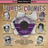 Duke's Cookies - Duke Reid's Mento - Various ryhmässä CD @ Bengans Skivbutik AB (4200783)