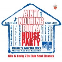 Ain't Nothing But A House Party - 6 - Various ryhmässä CD @ Bengans Skivbutik AB (4200787)