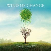 Wind Of Change - Progressive Sounds - Various ryhmässä CD @ Bengans Skivbutik AB (4200793)