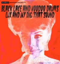 Black Lace And Voodoo Drums - Lux A - Various ryhmässä CD @ Bengans Skivbutik AB (4200799)