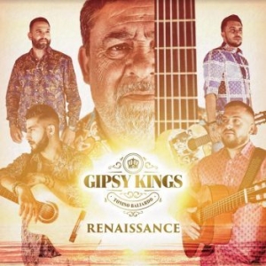 Gipsy Kings (Tonino Baliardo) - Renaissance ryhmässä CD @ Bengans Skivbutik AB (4200800)