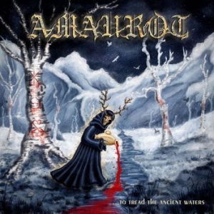 Amaurot - To Tread The Ancient Waters ryhmässä CD @ Bengans Skivbutik AB (4200815)